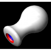 RPR Trigger Finger Bolt Knob Ball - Small
