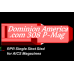 Single Shot Sled for AICS Magazines